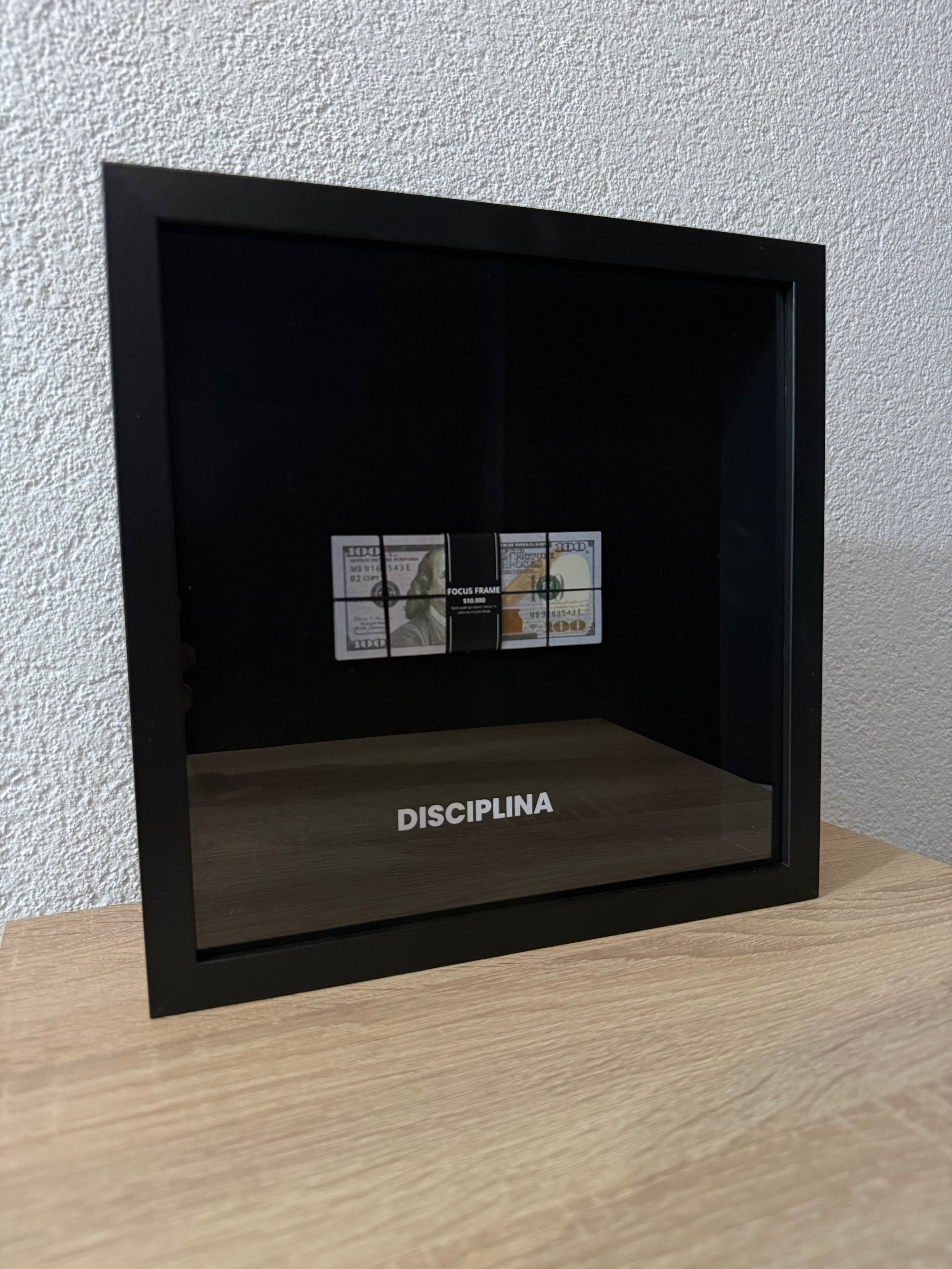 FOCCUS™ Discipline